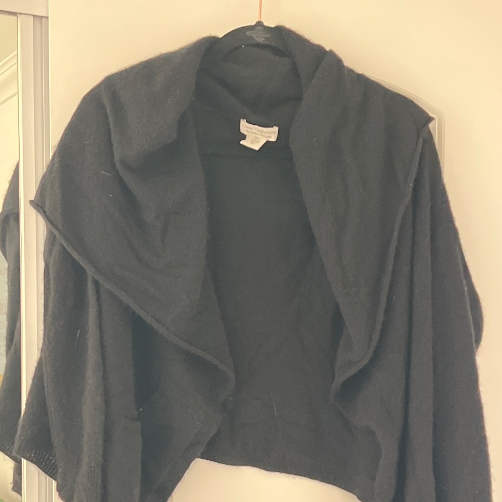 Cozy cashmere